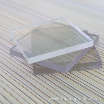 New product plastic polycarbonate sheet 20mm